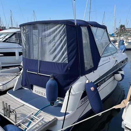 מלון בולון-סור-מאר Superbe Bateau « Le Nanylia » מראה חיצוני תמונה