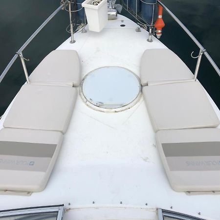 מלון בולון-סור-מאר Superbe Bateau « Le Nanylia » מראה חיצוני תמונה