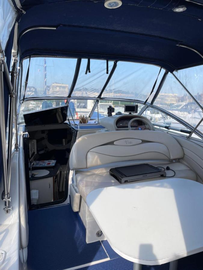 מלון בולון-סור-מאר Superbe Bateau « Le Nanylia » מראה חיצוני תמונה