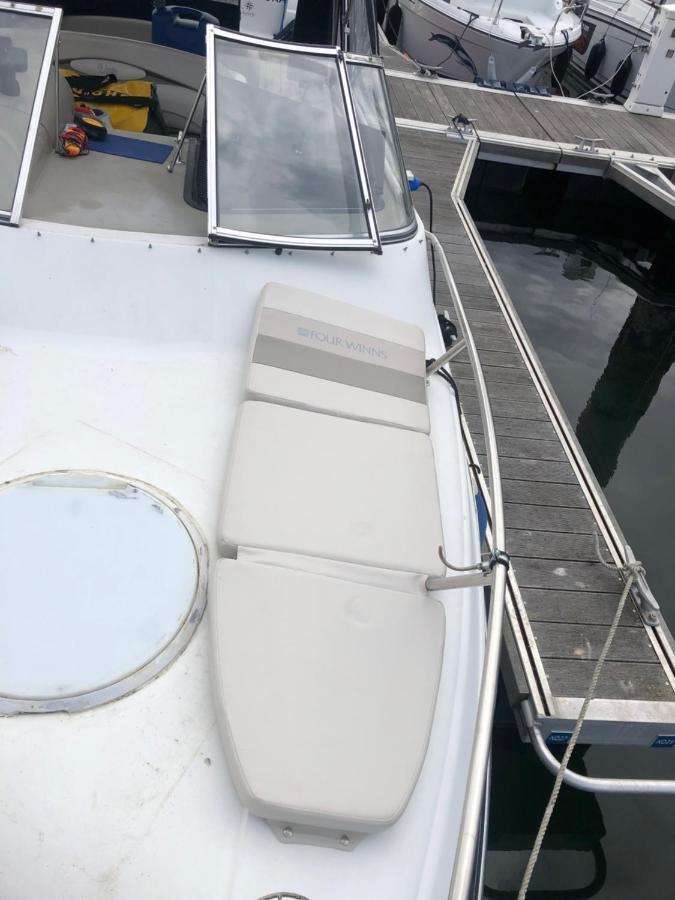 מלון בולון-סור-מאר Superbe Bateau « Le Nanylia » מראה חיצוני תמונה
